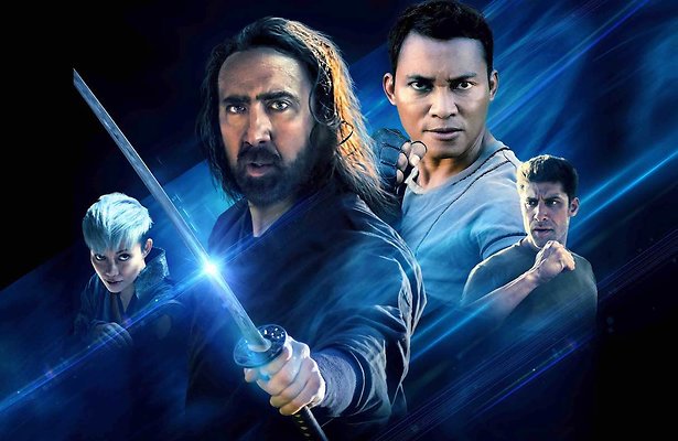 Nicolas Cage in Jiu Jitsu nu te zien op Netflix